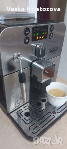 Кафе машина GAGGIA, снимка 4 - Кафемашини - 46110661