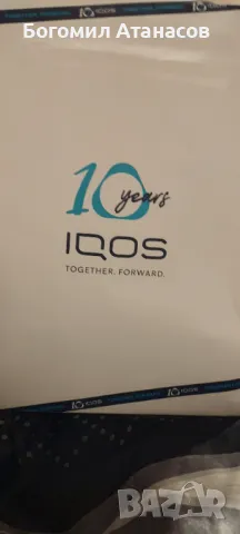 iqos iluma , снимка 4 - Електронни цигари - 48436263