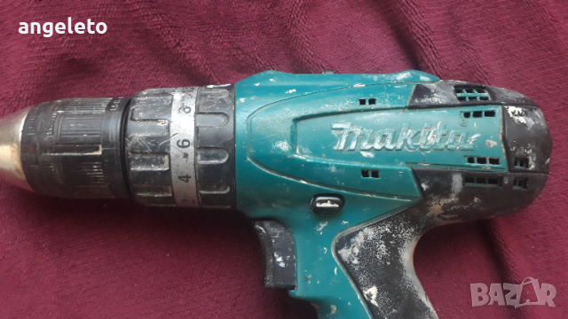 винтоверт Makita, снимка 7 - Винтоверти - 53163322