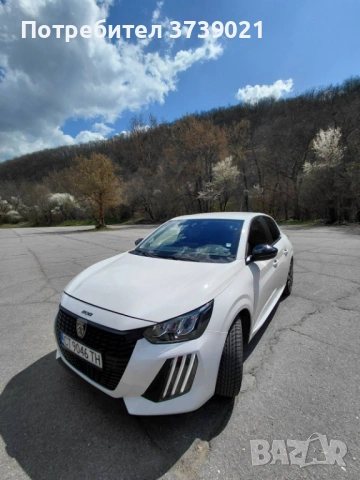 Продавам Пежо 208 1.2 110 HYBRID , снимка 14 - Автомобили и джипове - 54137086
