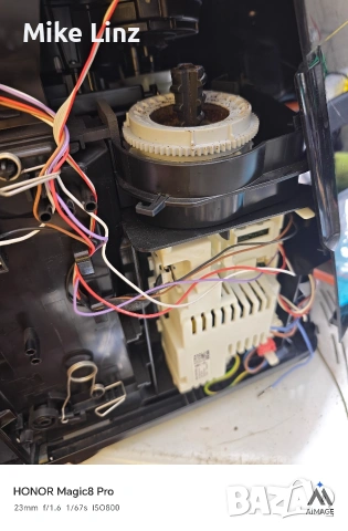 Siemens EQ500 Classic, снимка 5 - Кафемашини - 53948993