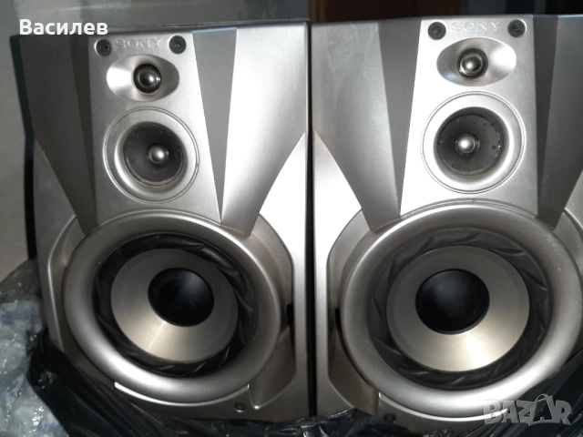 тонколони Sony rx77, снимка 2 - Аудиосистеми - 52419689