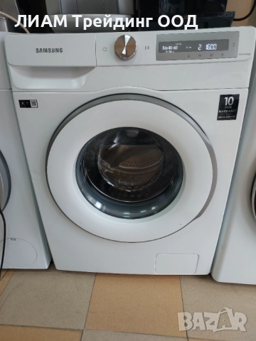 Инверторна пералня Samsung 2022 г и на изплащане