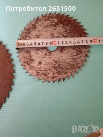 Дискове за циркуляр, снимка 2 - Циркуляри - 53280907