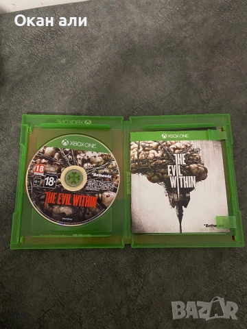 Продавам Xbox One игри в много добро състояние – комплект/по отделно, снимка 6 - Игри за Xbox - 52674658