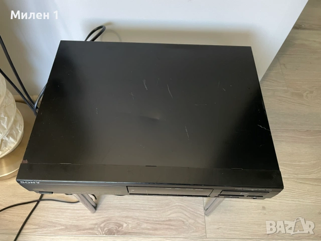 Sony cdp-m55, снимка 4 - Други - 53739587