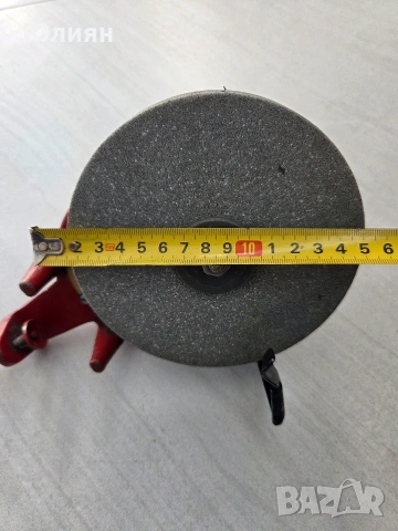 Шмиргел, снимка 3 - Други инструменти - 53744910