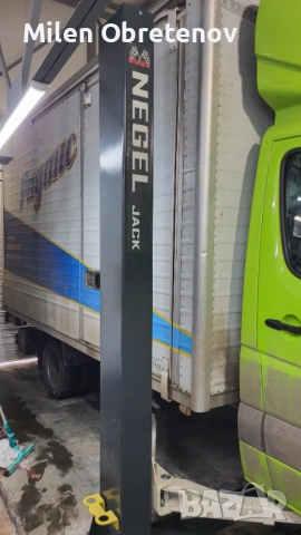 Подемник монофазен 4200 кг нов!, снимка 4 - Индустриална техника - 53521101