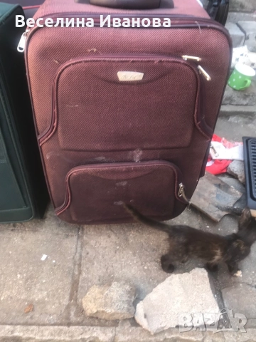 Куфари за ръчен багаж , снимка 2 - Куфари - 51778268