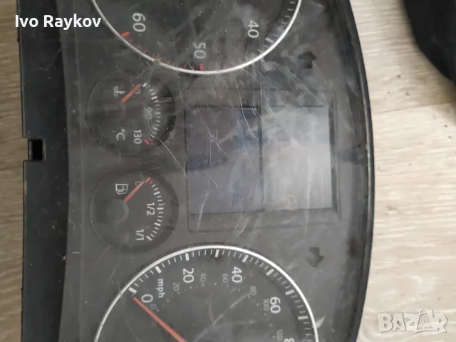 Километраж VW GOLF MK5 ,1K0920961B , angliiski, снимка 4 - Части - 49775386