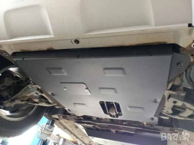 Метална кора под двигател и скоростна кутия Dacia Duster 2010г – 2017г, снимка 5 - Аксесоари и консумативи - 53170022