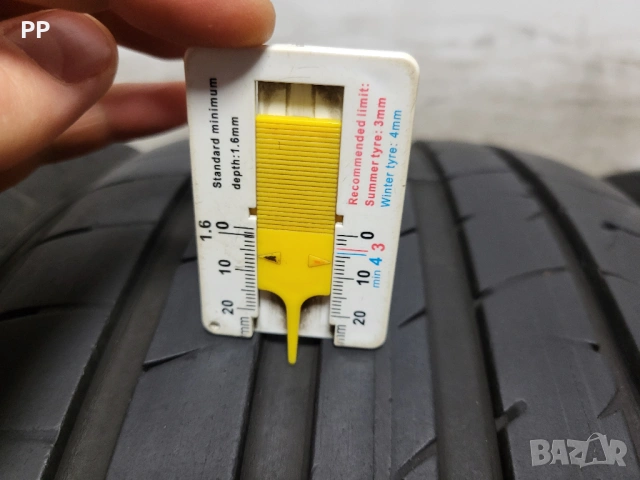 235/40/18 Sava / летни гуми, снимка 5 - Гуми и джанти - 53484164