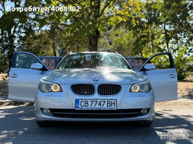 BMW 525, снимка 2 - Автомобили и джипове - 51801774
