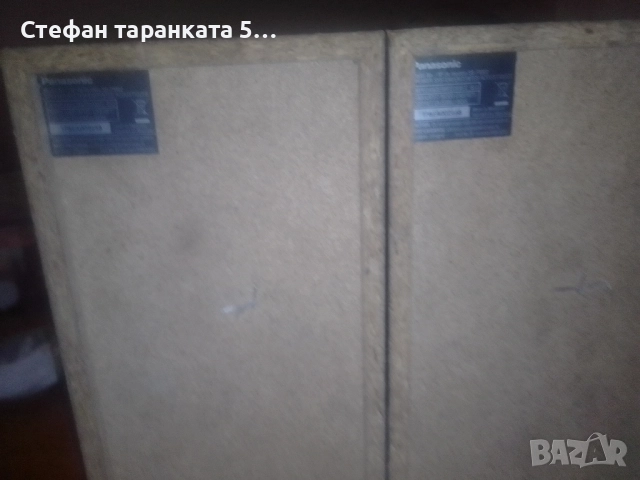тонколони Panasonic , снимка 8 - Тонколони - 51993484