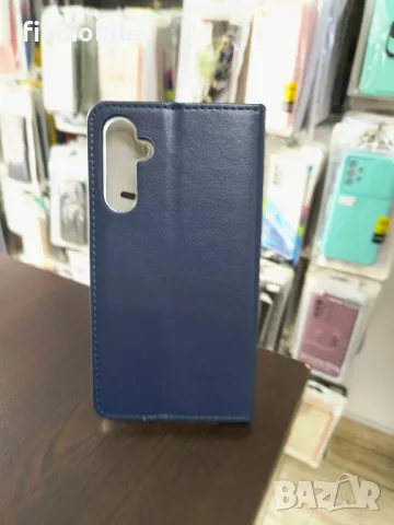 Samsung Galaxy A35 5G калъф тип тефтер, снимка 3 - Калъфи, кейсове - 50162748