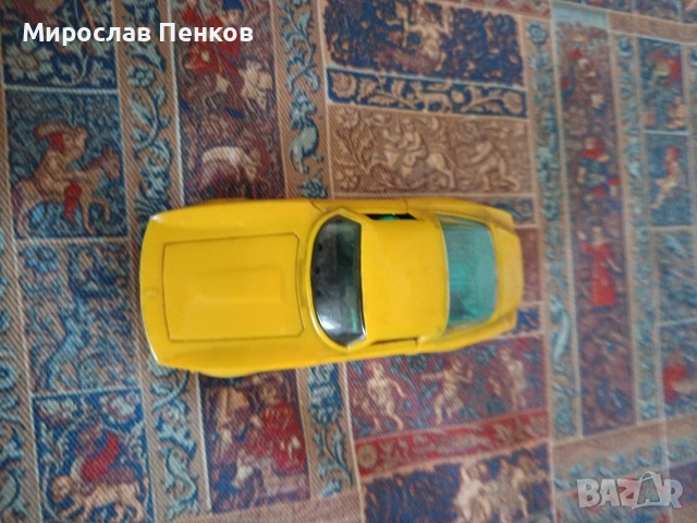 Количка , снимка 2 - Колекции - 54010592