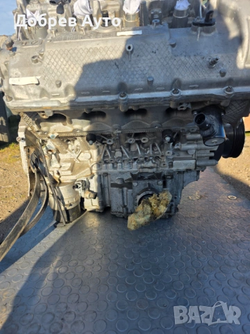 Необорудван двигател  5.0 N63B44D зa BMW X5 G05/X6 G05/X7 G06  17000KM , снимка 5 - Части - 53791542