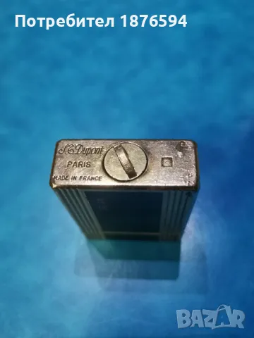 Запалка Dupont , снимка 3 - Други ценни предмети - 50310586