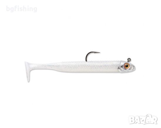 Силикон Storm 360GT Searchbait Minnow, снимка 4 - Такъми - 45435539