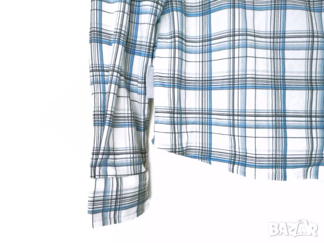 Salewa Polarlite Flannel / L* / дамска спортна ергономична поларена риза / състояние: ново, снимка 15 - Ризи - 45357181
