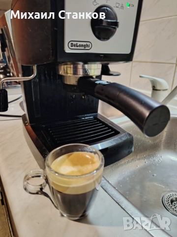 Кафе машина Делонги , снимка 5 - Кафемашини - 52721441