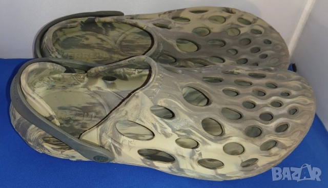 Обувки MERRELL Hydro Moc /CROCS Крокс/, снимка 9 - Водни спортове - 52200468