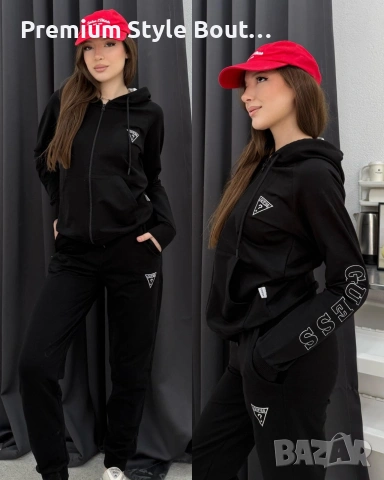 дамски екипи calvin klein guess , снимка 5 - Спортни екипи - 53701979