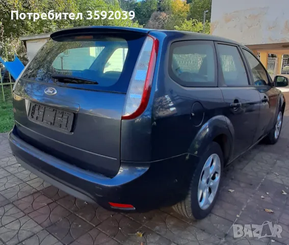 Ford Focus 2010г.Evro 5, снимка 17 - Автомобили и джипове - 47553189