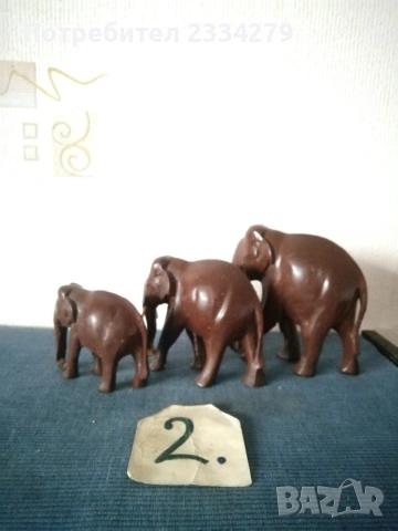 Стари ръчно изработени склуптури, статуетки от дърво, различни държави и години. , снимка 8 - Декорация за дома - 53931414