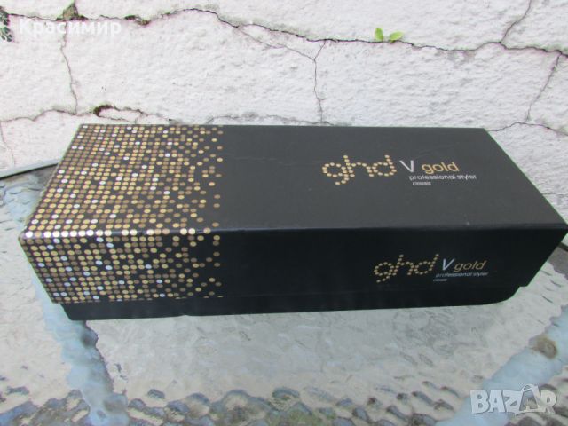 Преса за коса GHD V Gold, снимка 15 - Преси за коса - 46400710