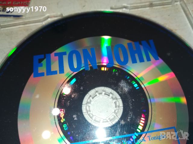 ELTON JOHN CD-ВНОС GERMANY 0907241912, снимка 4 - CD дискове - 46527581