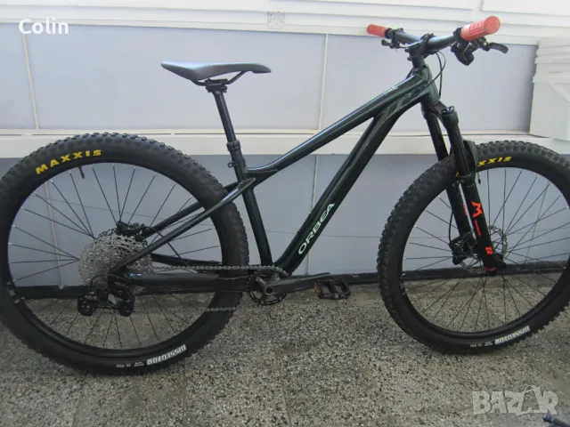 2023 Orbea Laufey H10 Hardtail Mountain Bike, снимка 2 - Велосипеди - 48022079