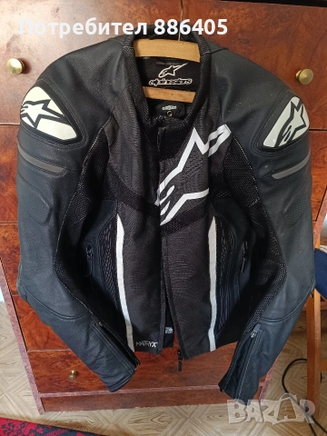 Яке Alpinestars размер 52