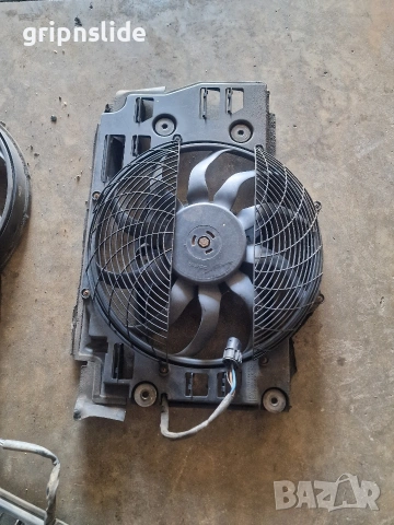 климатични перки за е38/е39 , снимка 3 - Части - 54257275