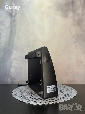 Електрически радиатор Bestron - Варна, снимка 3 - Отоплителни печки - 53487417