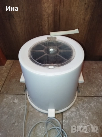 Цинтрофуга работеща, снимка 4 - Други - 53404296