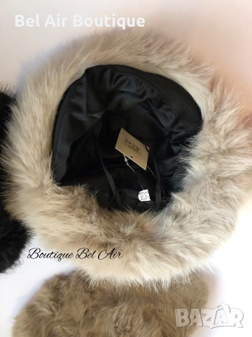 ХИТ пухени шапки, зимна шапка, снимка 6 - Шапки - 52625974
