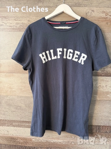 Тениска Tommy Hilfiger M XL унисекс