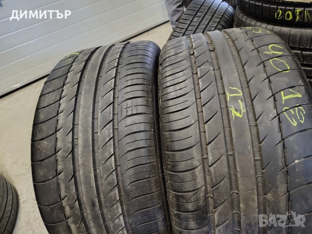 4бр.летни гуми MICHELIN 265 40 18 DOT17 цена за брой, снимка 2 - Гуми и джанти - 51292808