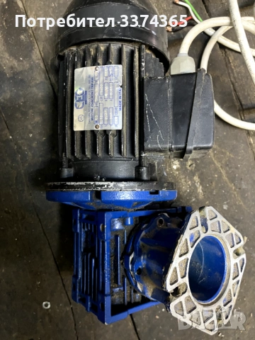 Двигатели и възли от машини за ХВП, снимка 10 - Други машини и части - 53951582