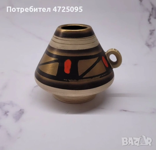 Керамична ваза