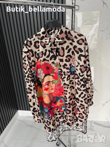 Ефирни ризи , снимка 5 - Ризи - 50603145