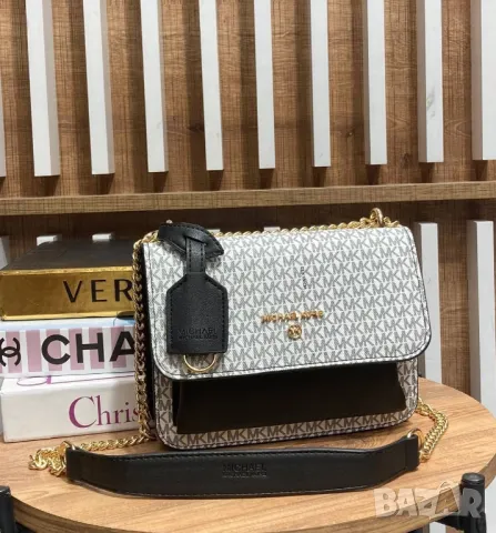 чанти michael kors , снимка 4 - Чанти - 48546365