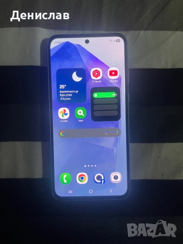 Продавам Samsung galaxy a55, снимка 1