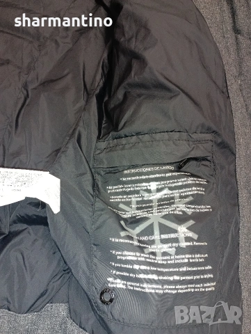 Zara яке с гъши пух S/M - 13 €, снимка 6 - Якета - 53066519