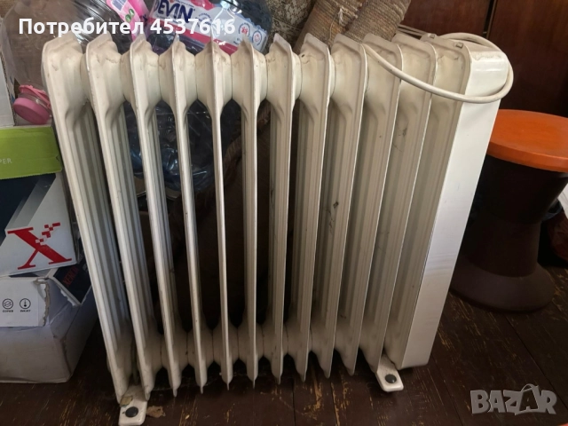 2 броя маслени радиатори , снимка 2 - Радиатори - 51792791