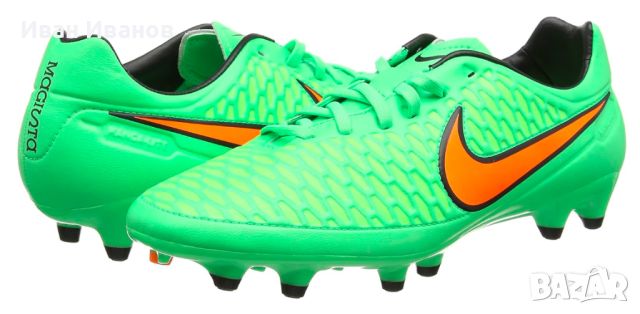 бутонки  Nike Magista Orden FG nomer 45,5-46 mp2, снимка 3 - Футбол - 45675483