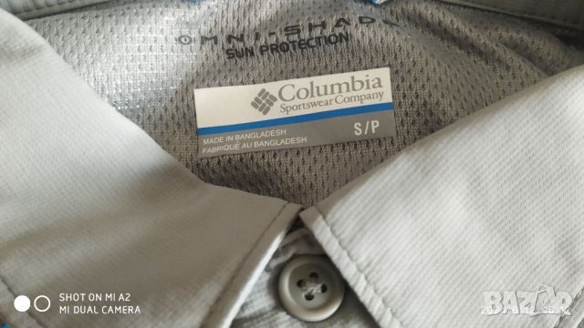 Columbia Silver Ridge Long Sleeve , снимка 6 - Ризи - 46171865