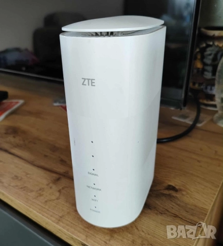 Отключен мощен 5G рутер - А1, Йетел, Виваком