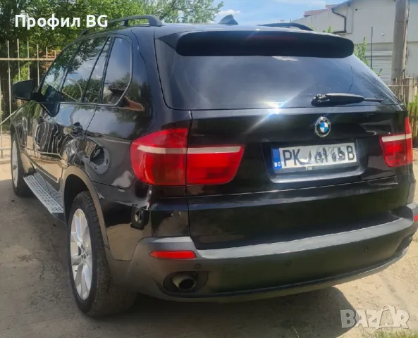 BMW X5 3.5  4Х4, снимка 3 - Автомобили и джипове - 50141773